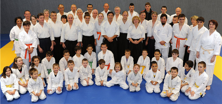 club aikido bourges