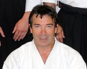 Didier SAINJON - 5° dan d'aïkido - Ceinture noir de karaté