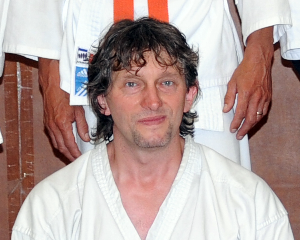 Francis CHAXEL - 2° dan d'aïkido