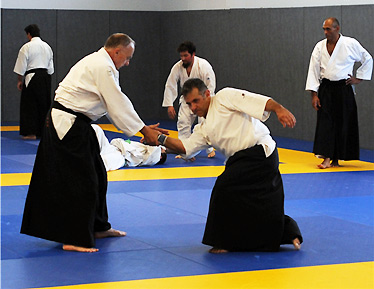 club aikido bourges